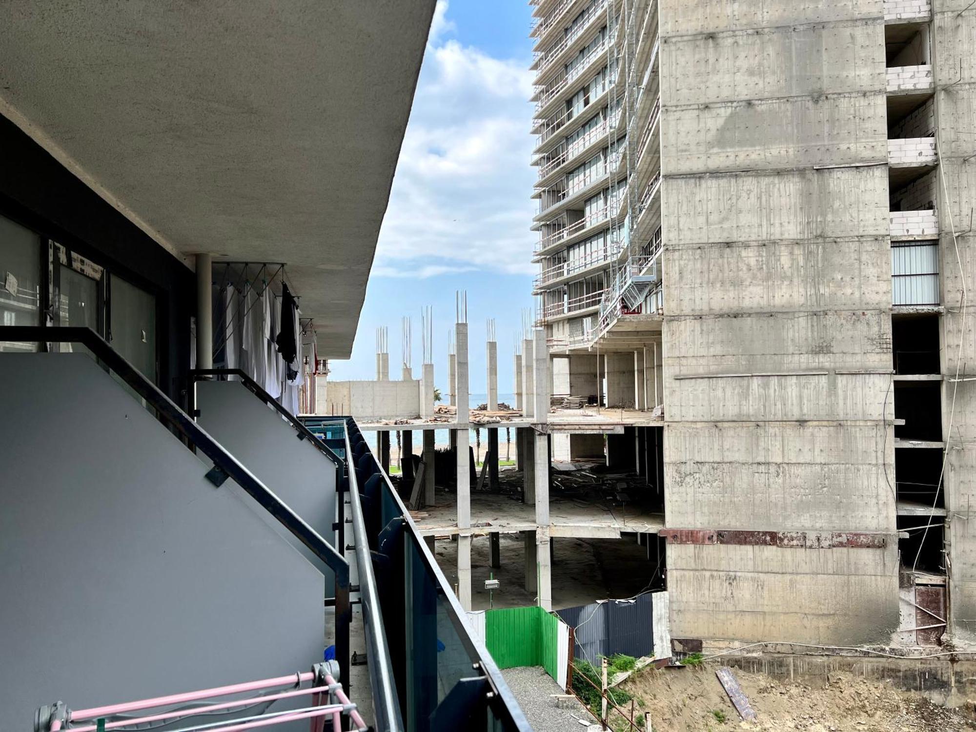 Orbi Beach Tower באטומי מראה חיצוני תמונה