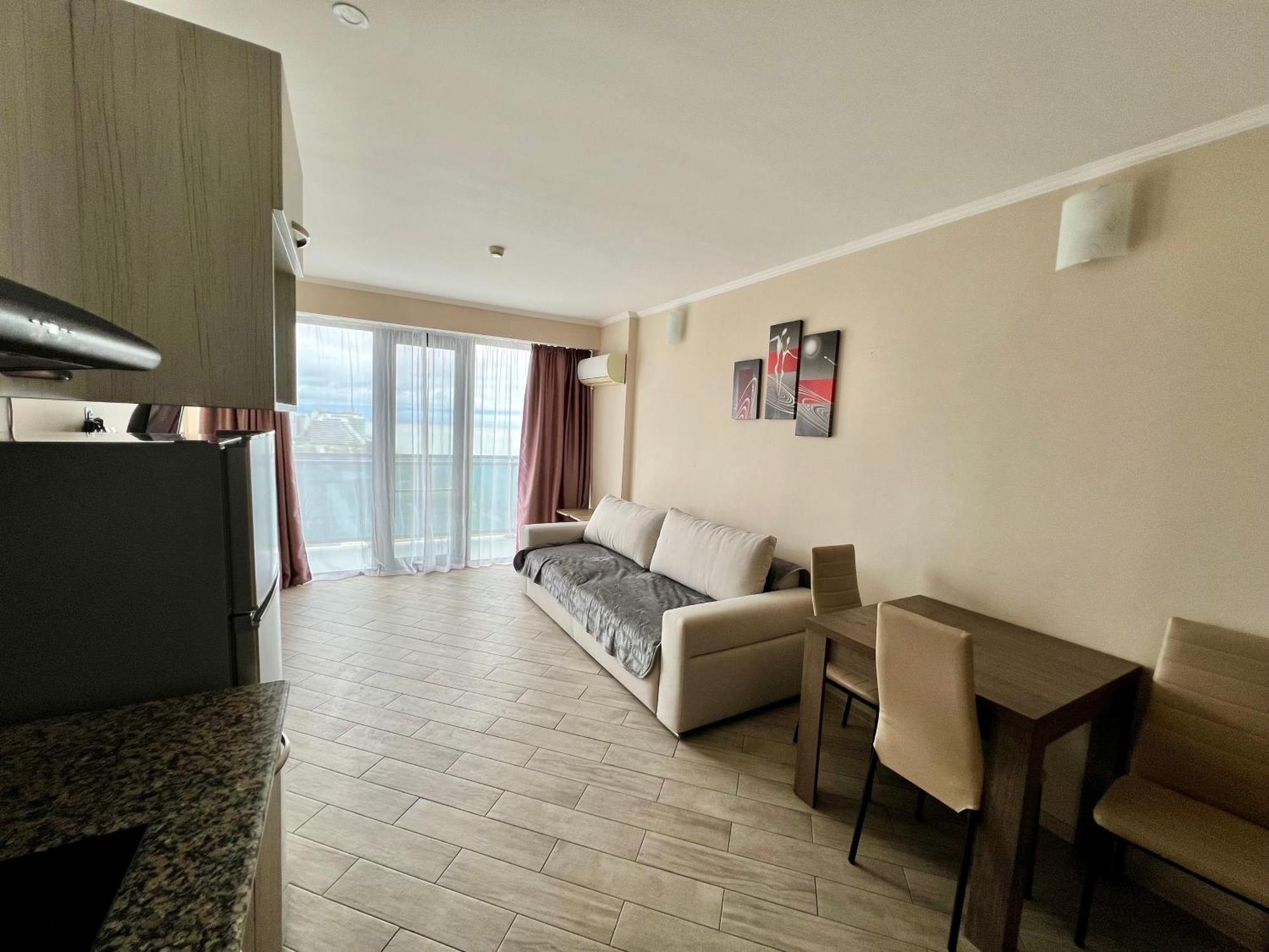 Orbi Beach Tower באטומי מראה חיצוני תמונה
