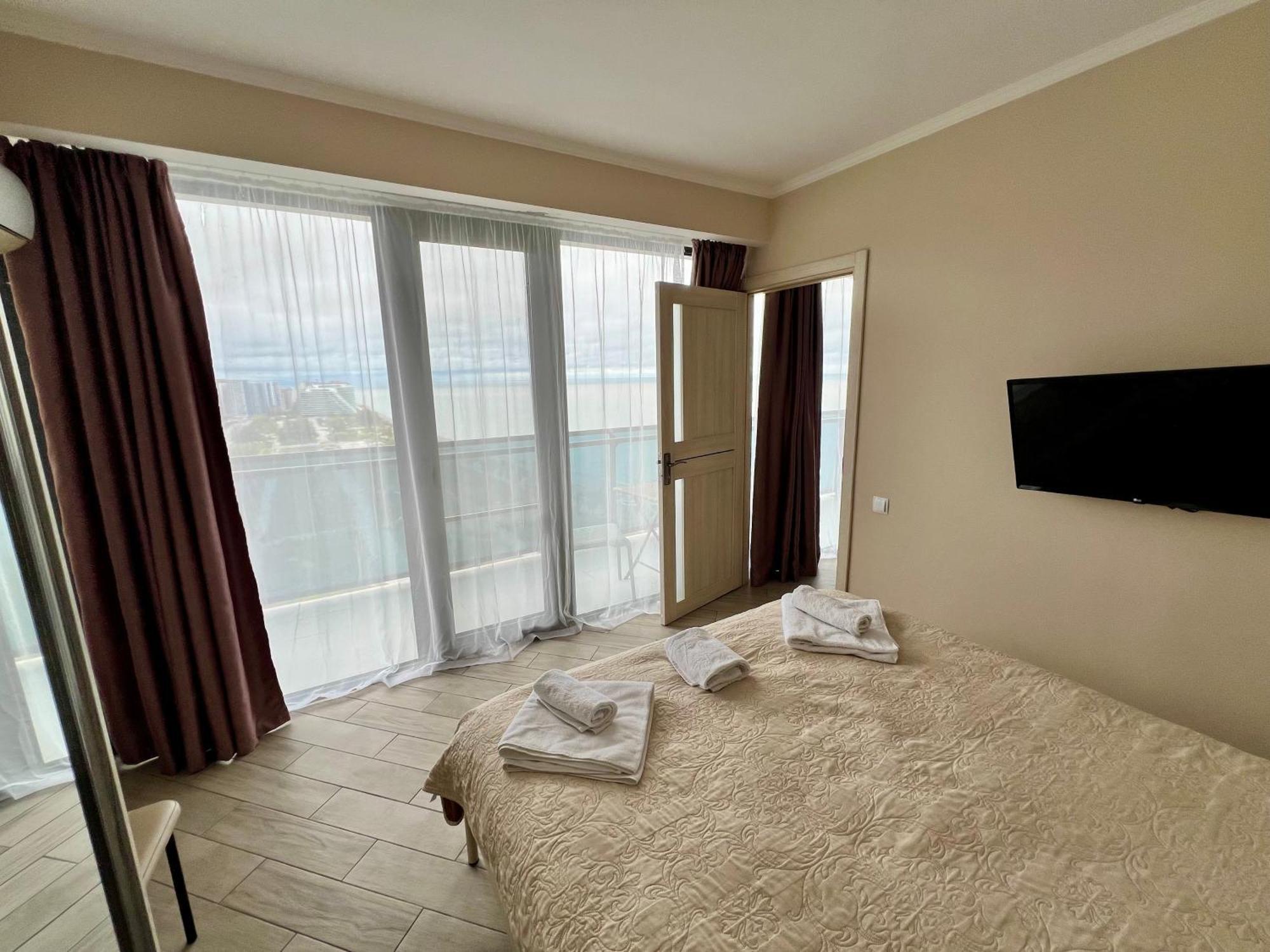 Orbi Beach Tower באטומי מראה חיצוני תמונה