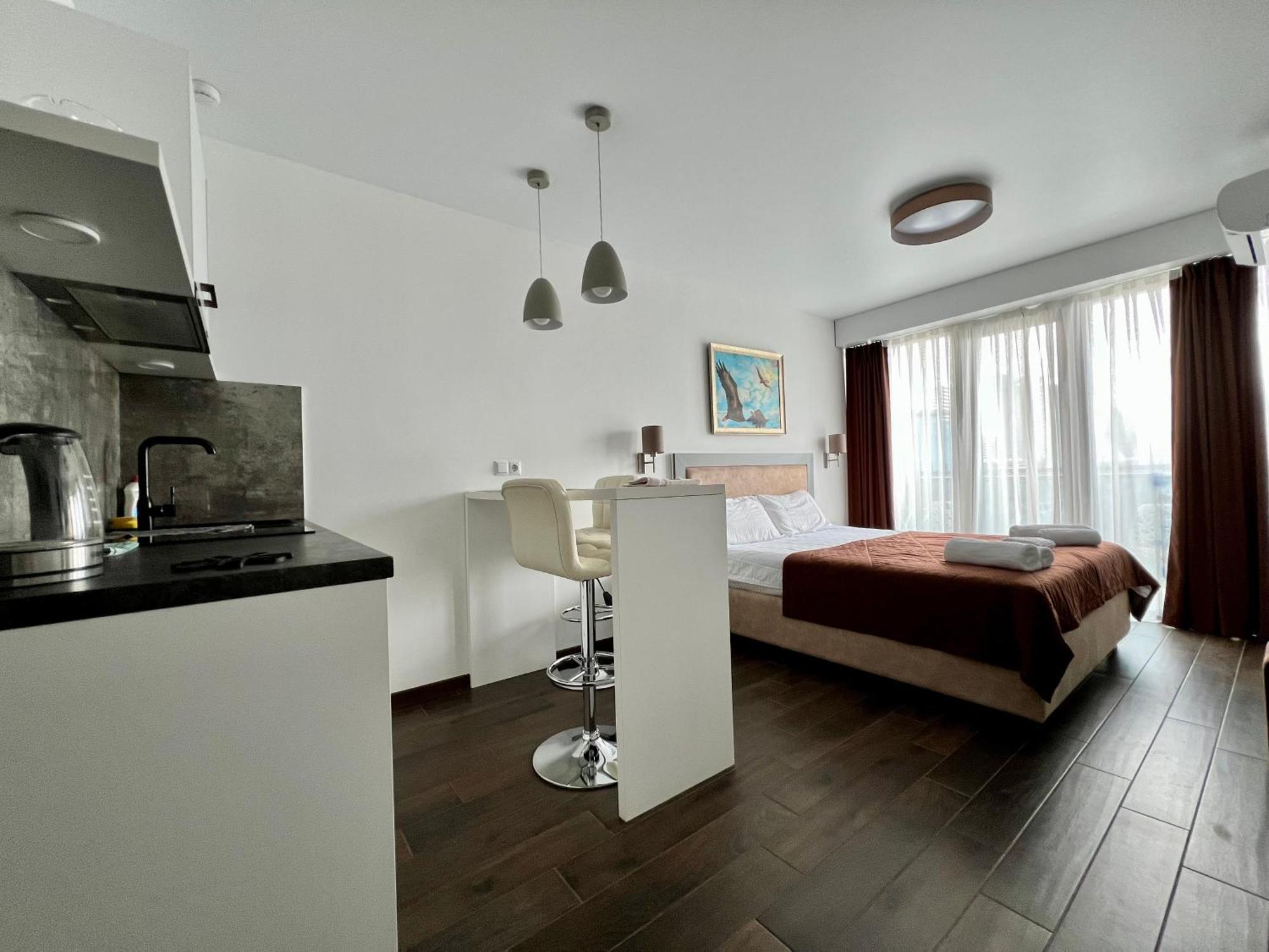Orbi Beach Tower באטומי מראה חיצוני תמונה