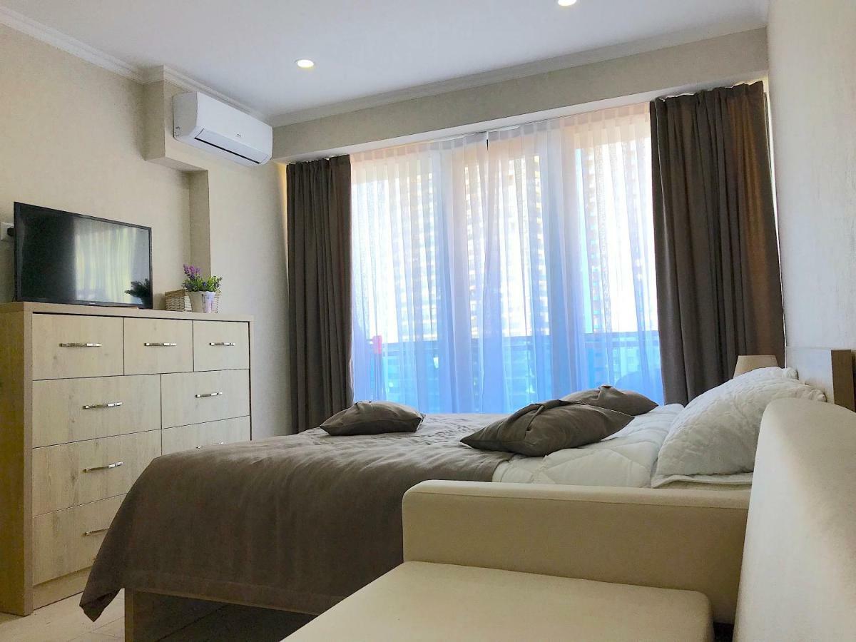Orbi Beach Tower באטומי מראה חיצוני תמונה
