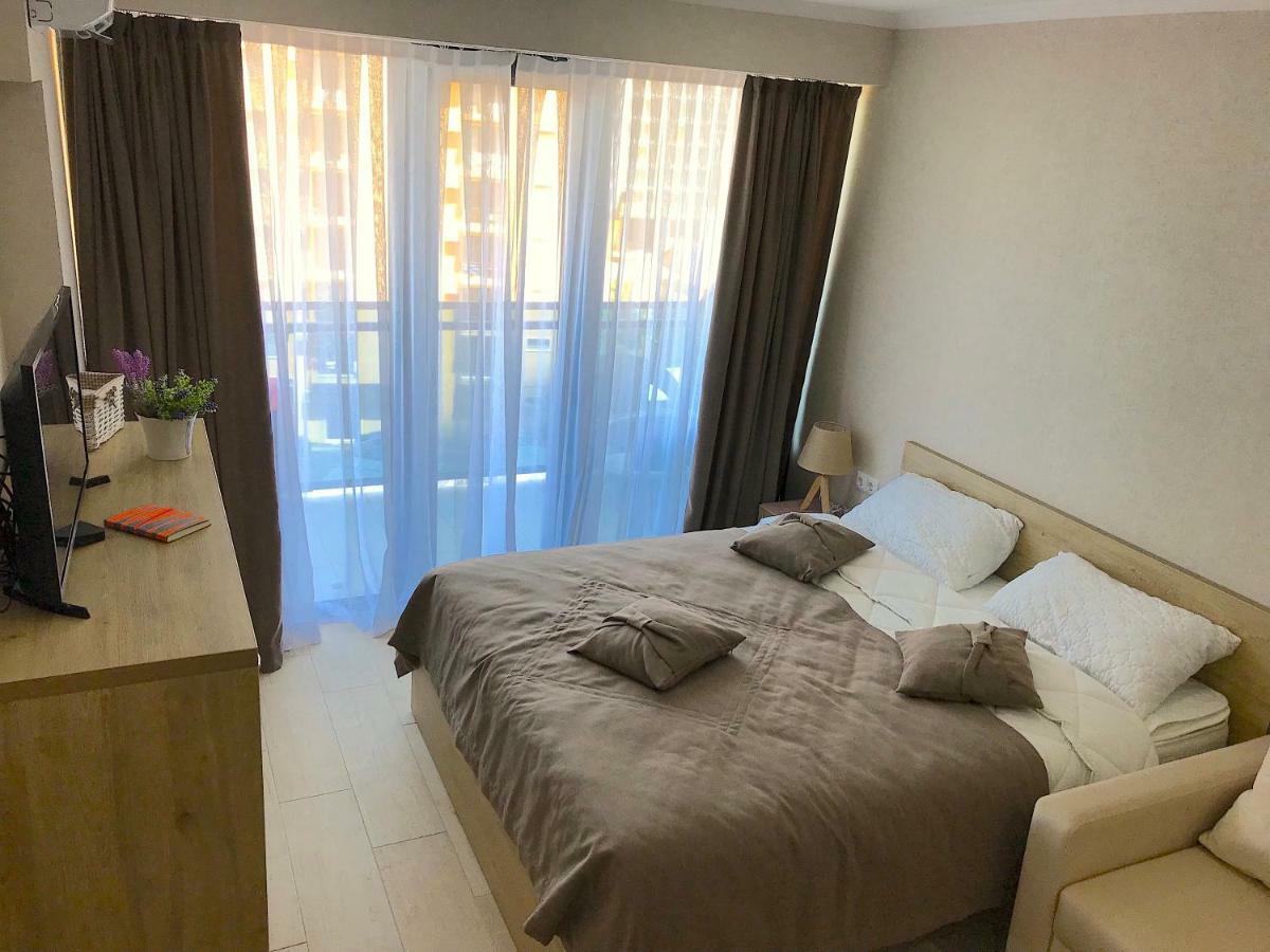 Orbi Beach Tower באטומי מראה חיצוני תמונה