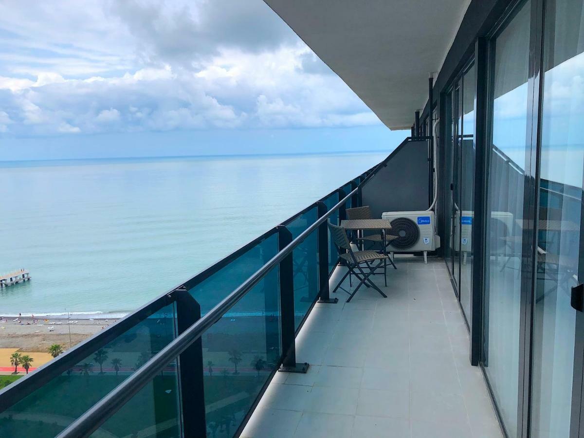 Orbi Beach Tower באטומי מראה חיצוני תמונה
