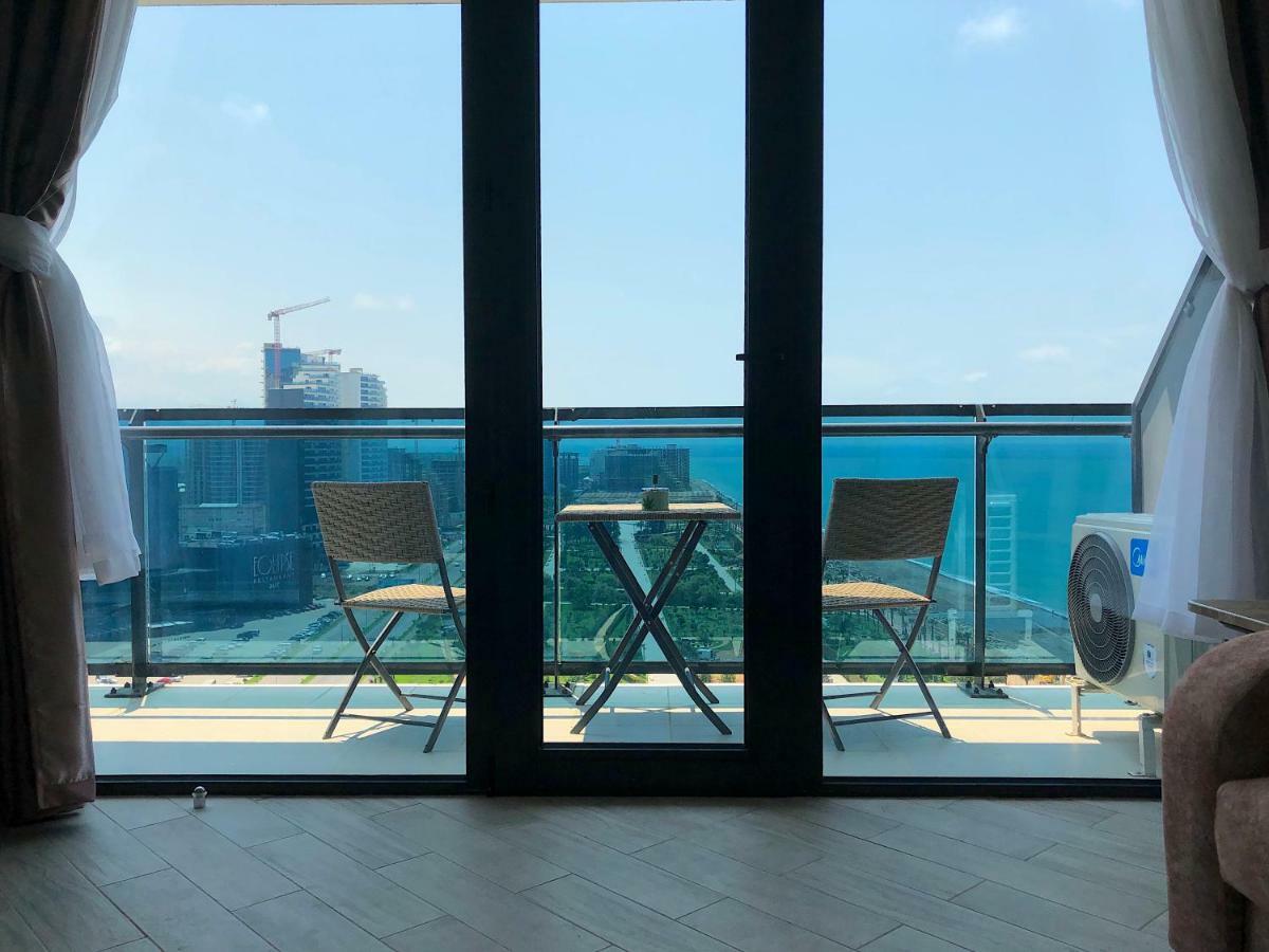 Orbi Beach Tower באטומי מראה חיצוני תמונה