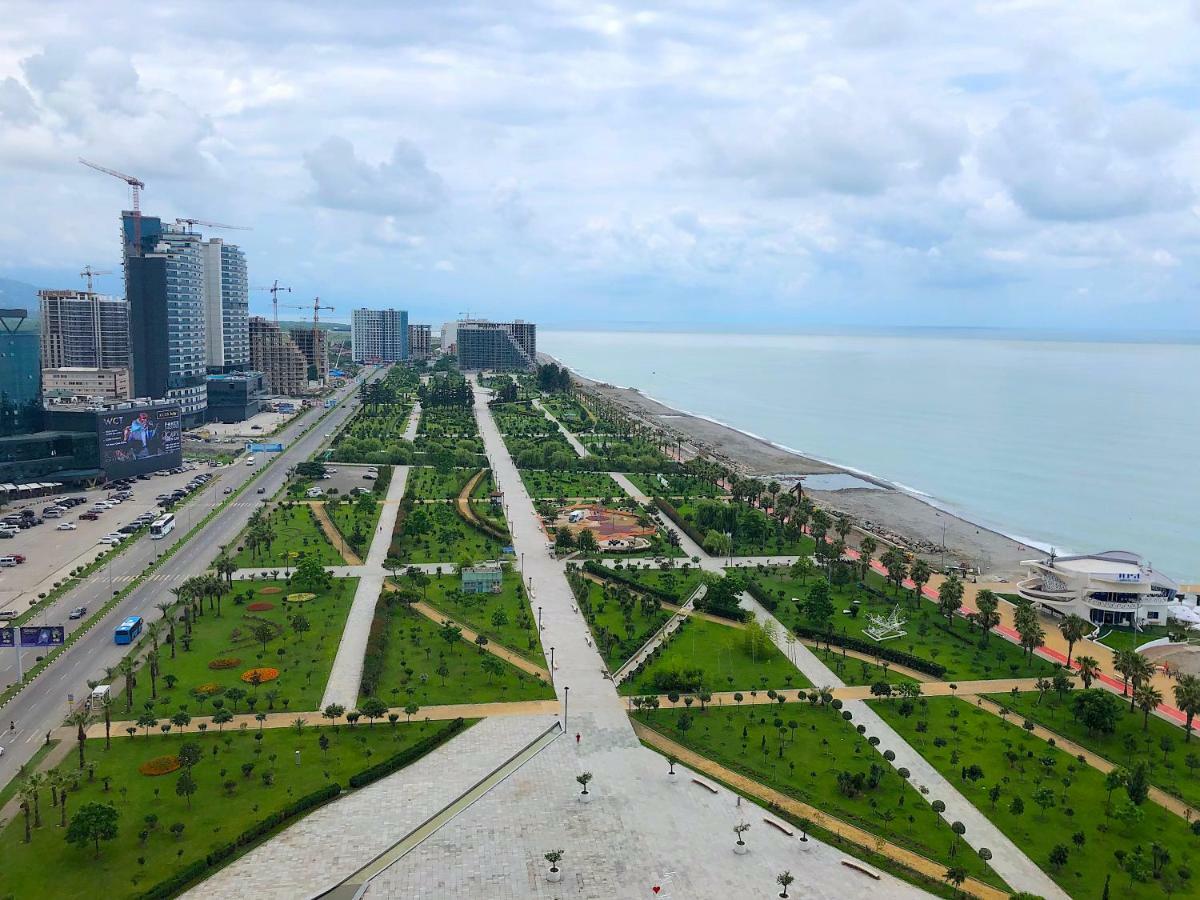 Orbi Beach Tower באטומי מראה חיצוני תמונה