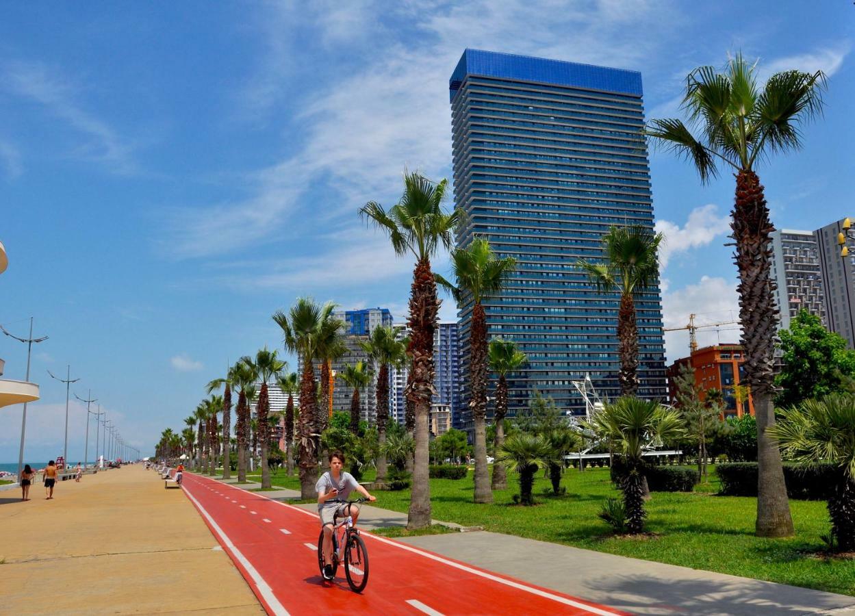 Orbi Beach Tower באטומי מראה חיצוני תמונה